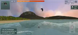 Game screenshot Kiteboard Hero apk