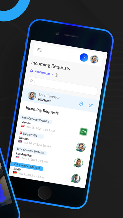 Let's Connect by PATHADVICE Screenshot