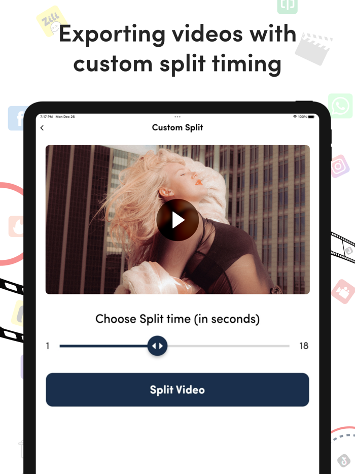 SplitterPro - Video Splitter