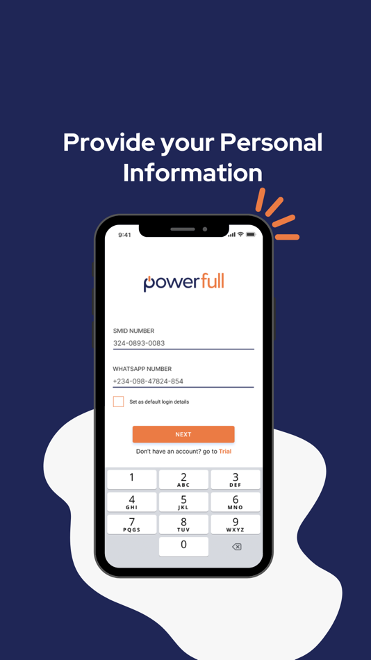 #3. Powerfull (iOS) 由: Powerfull Technology Limited
