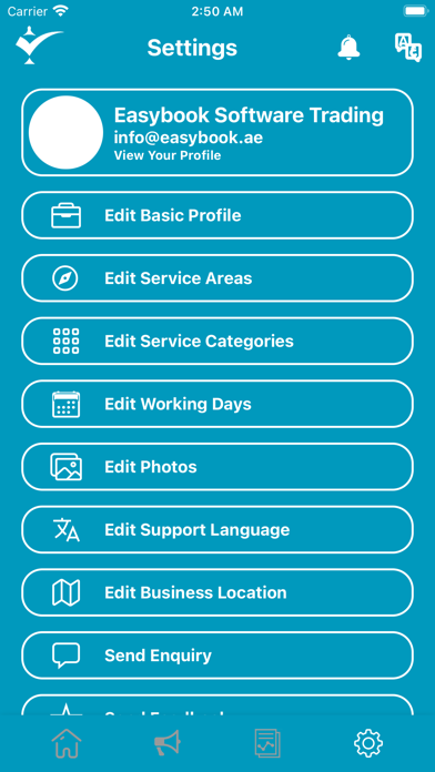 Screenshot #3 pour Fannoos Business
