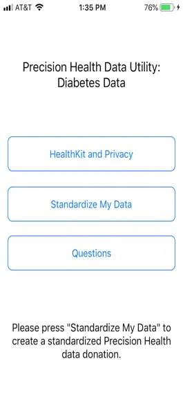 Game screenshot Precision Health Diabetes mod apk