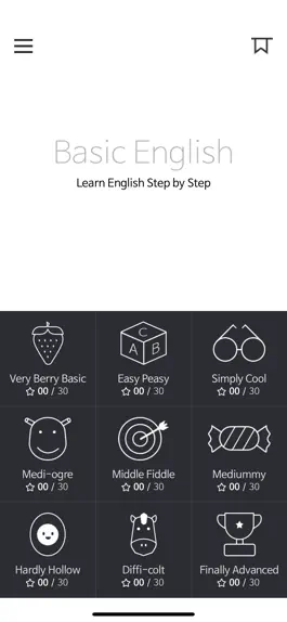 Game screenshot Basic English for Beginners mod apk