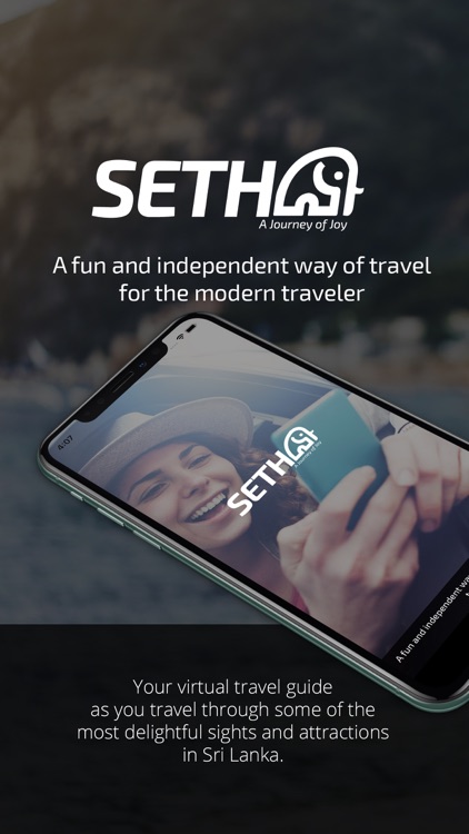 Travel With Seth