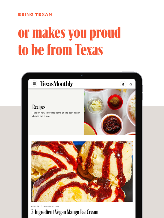 Texas Monthlyのおすすめ画像5