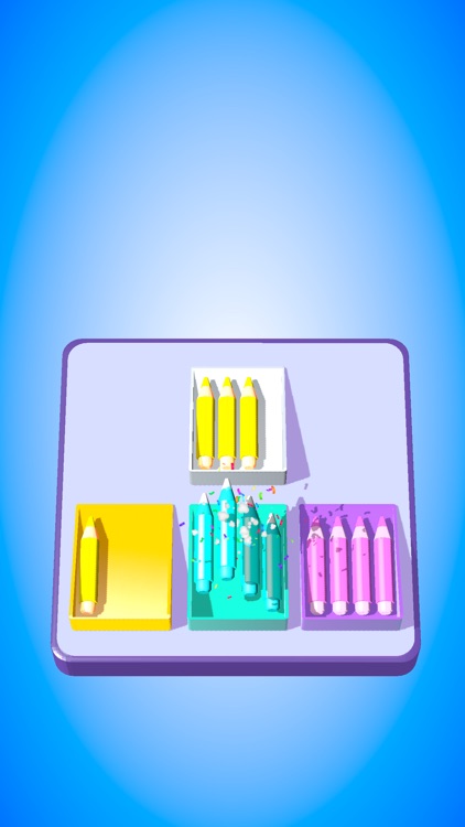 Pencil Sort