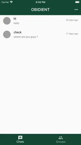 Game screenshot OBIDIENT apk