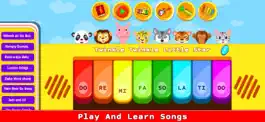 Game screenshot Musical Instruments Play apk