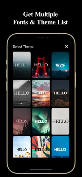 Game screenshot Good Motivational Quotes apk