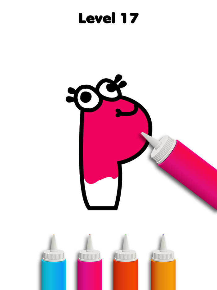 Alphabet Lord Coloring Lore