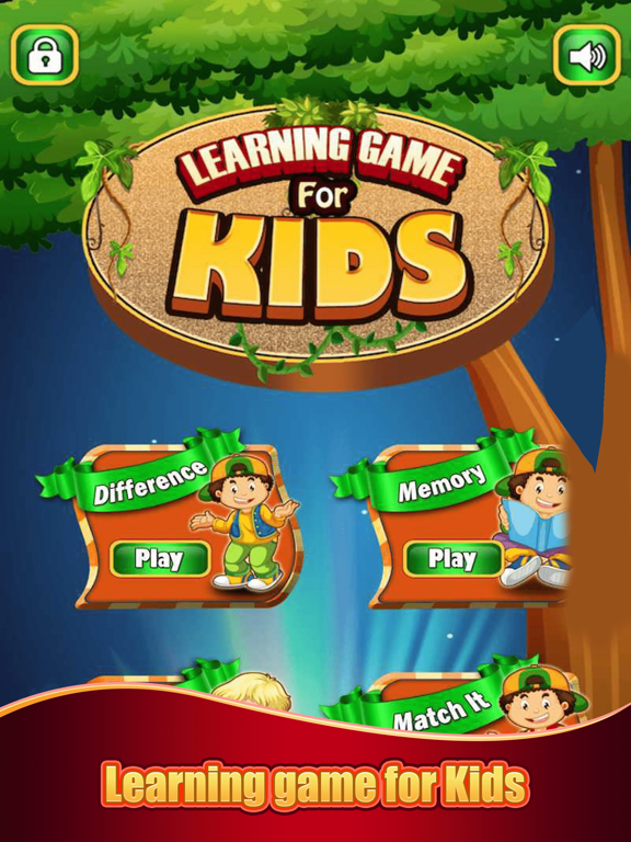 Screenshot #4 pour Learning game for Kids