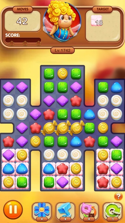 Candy Charming-Match 3 Game screenshot-3
