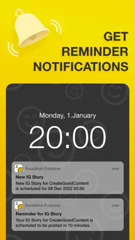 Game screenshot SocialHub Publisher apk