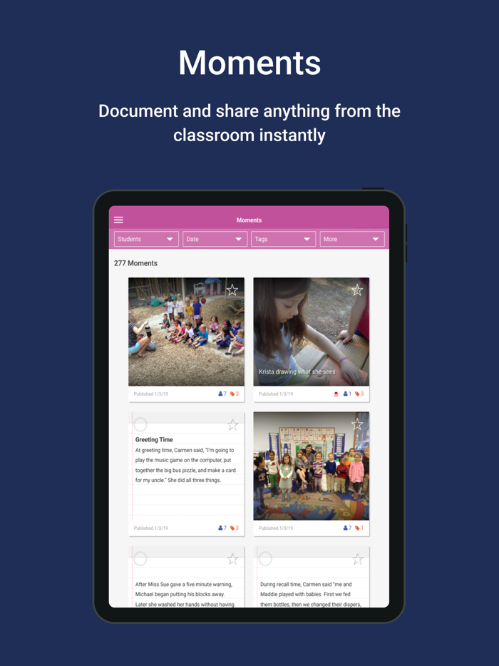 Academy Link for Educators