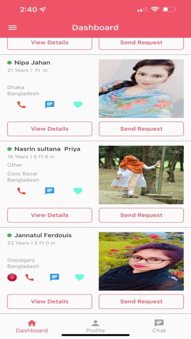 Hubbline – The Marriage Media Screenshot