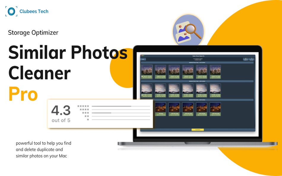 Similar Photos Cleaner Pro - 1.2 - (macOS)