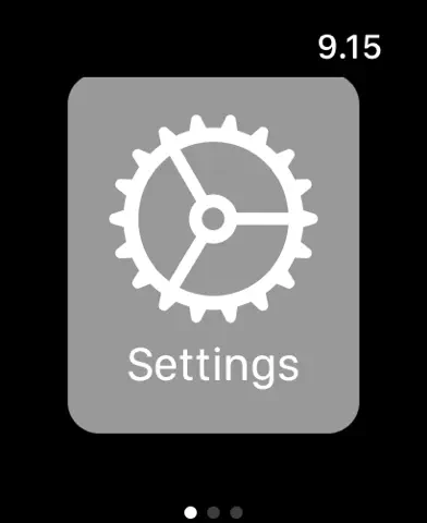iRegatta Watch screenshot 5