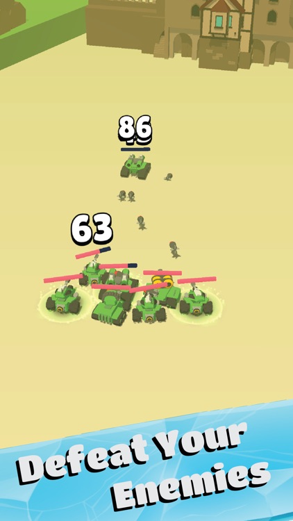 City Of Tanks screenshot-3