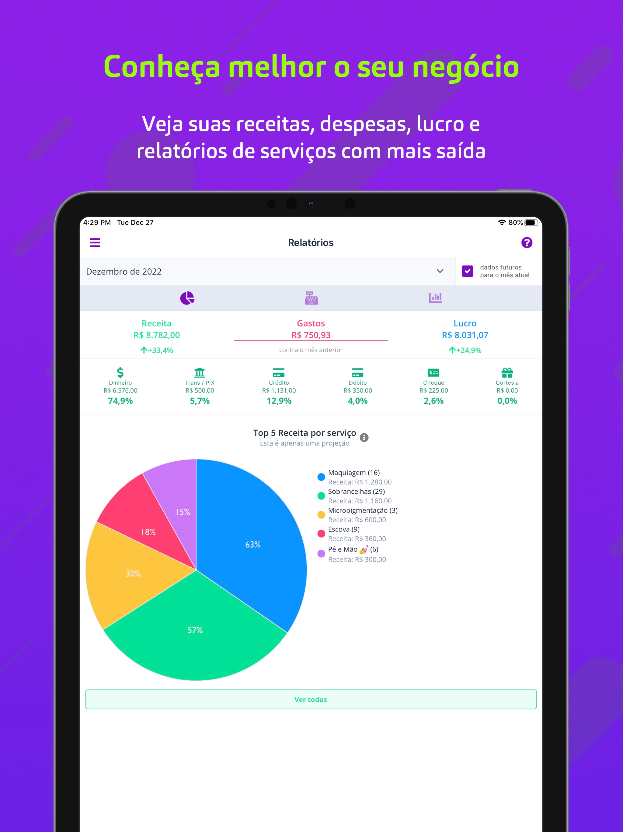 Minha Agenda pra profissionais