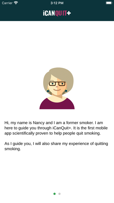 iCanQuitPlus Screenshot