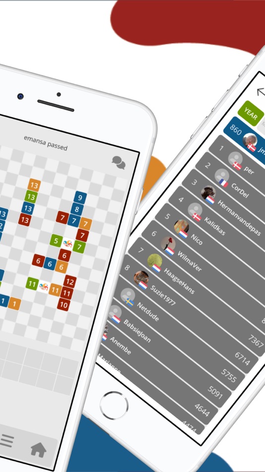 #2. Numfeud - Rummy, Okey, Sudoku (iOS) Podle: APPS BY MANSA