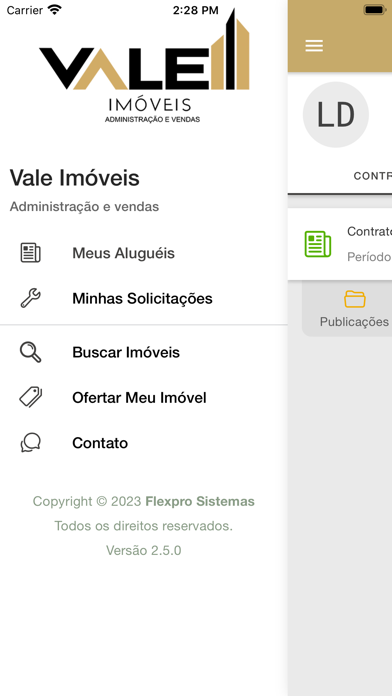 Vale Imóveis Screenshot