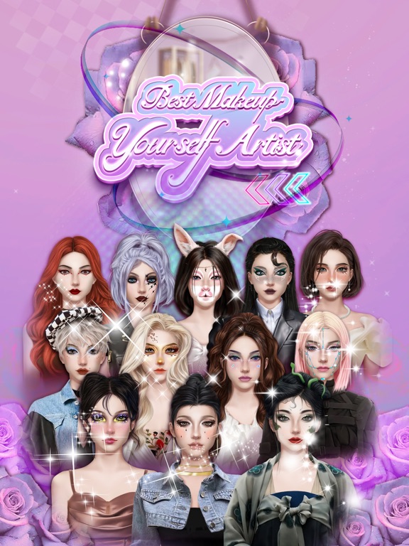 Best Makeup: Yourself Artist