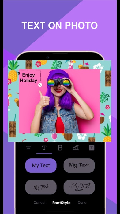 Fig Photo Collage Maker Screenshot 2 - AppWisp.com Fig Photo Collage Maker Screenshot 2 - AppWisp.com