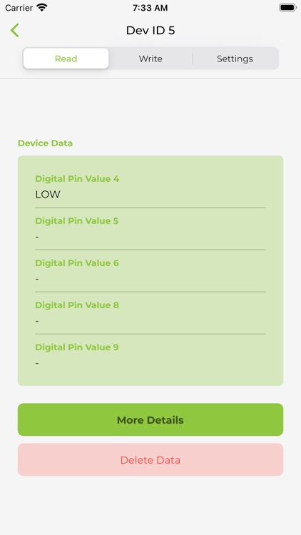 Pinoo IOT screenshot-6