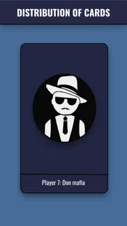 mafia helper iphone screenshot 4