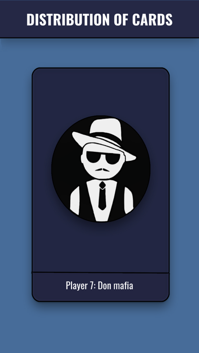 Mafia helper Screenshot