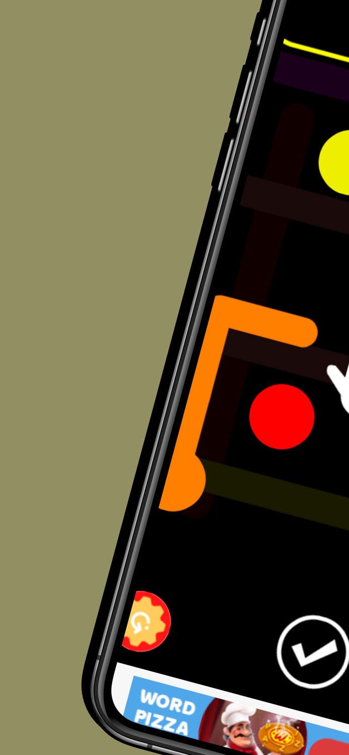 Puzzle Game Link the Dots