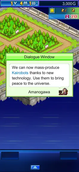 Game screenshot Kairobotica hack