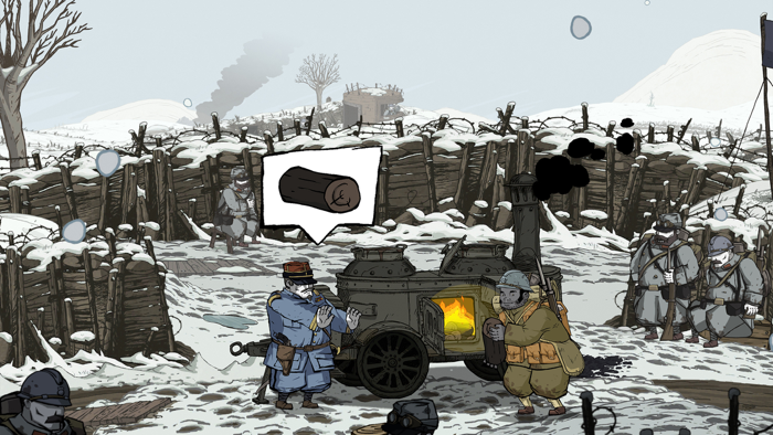 Valiant Hearts Coming Home