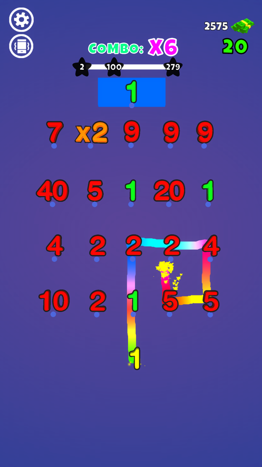 #5. Digit Draw! (iOS) 由: Clocknest Games
