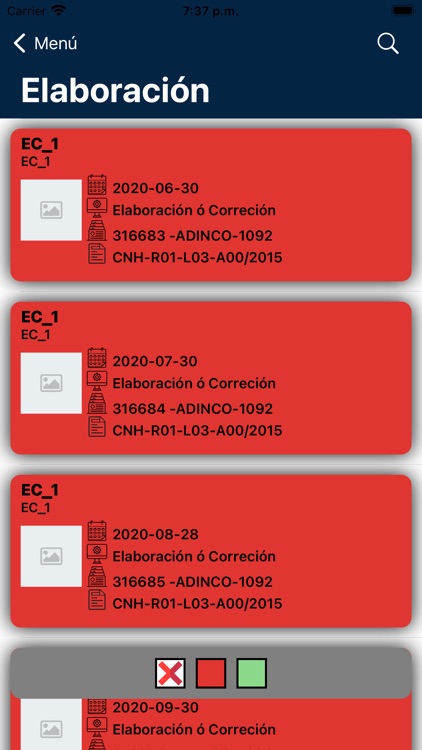 Adinco Compliance screenshot-5