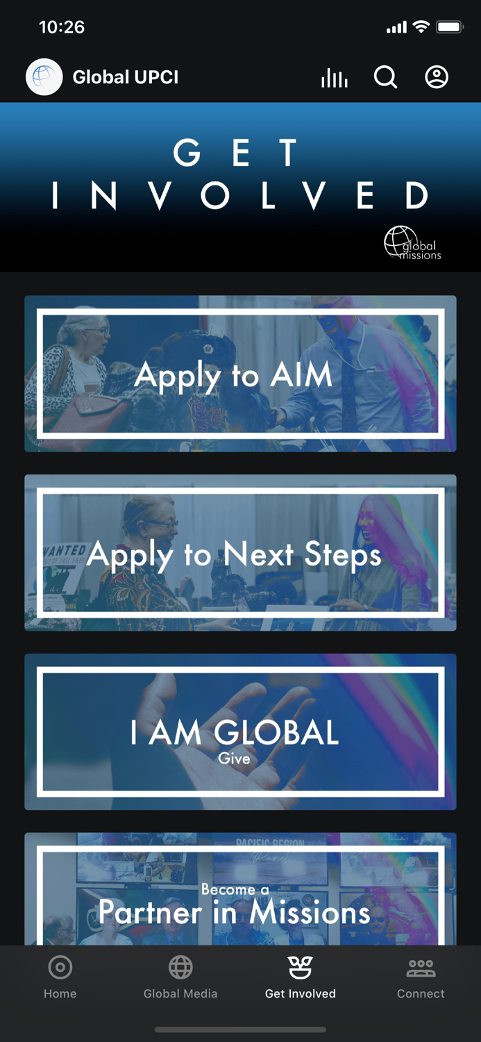 Global Missions UPCI