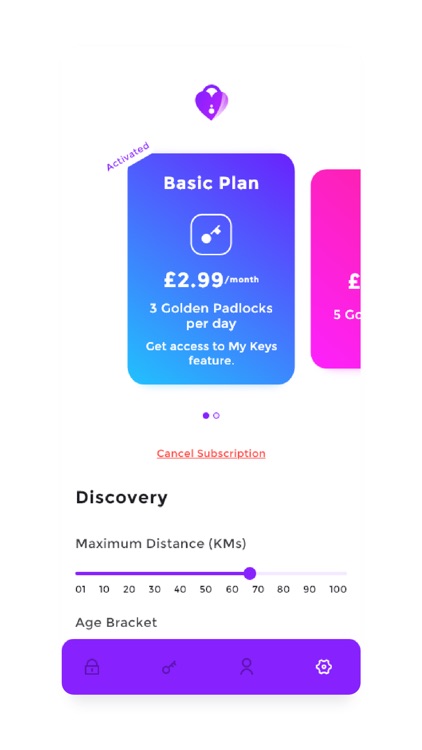 Lockey Dating screenshot-6