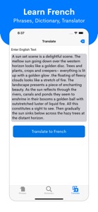 Learn French - Beginners screenshot #4 for iPhone
