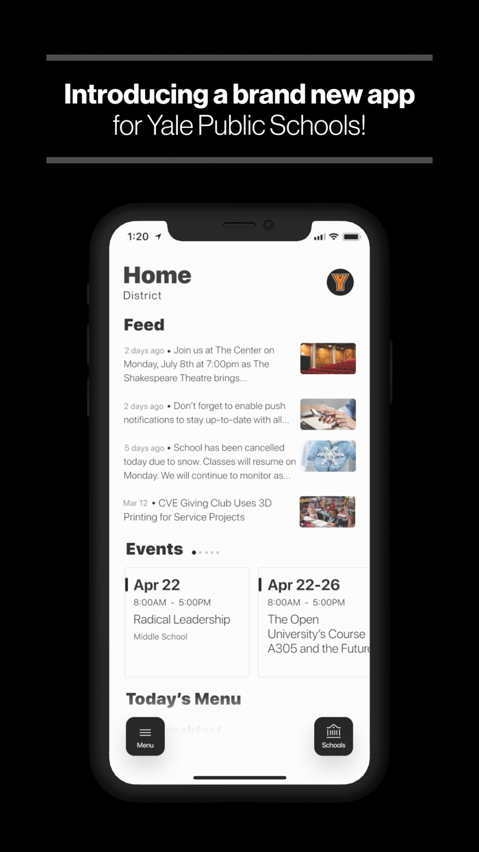 Yale Oklahoma Public School