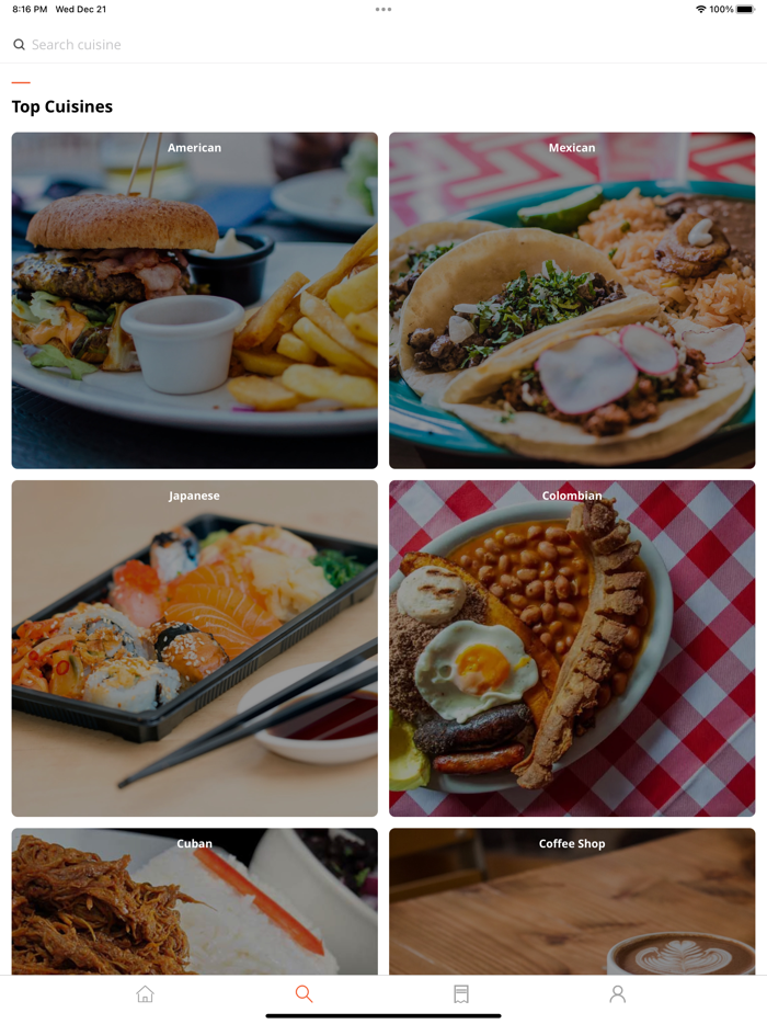 DinDin Local Restaurants