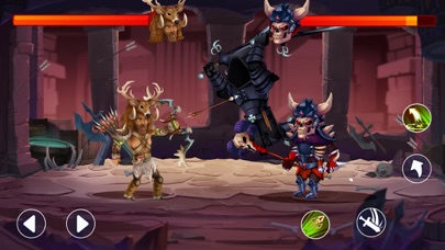 Tiny Gladiators 2