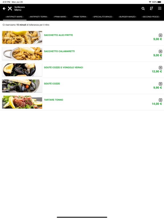Screenshot #5 pour San Marzano