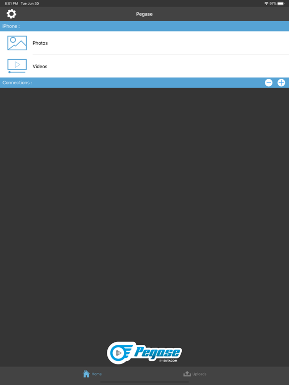Screenshot #5 pour Nomade - Pegase