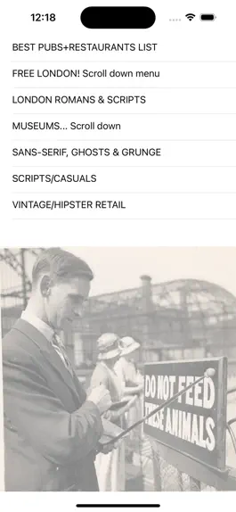 Game screenshot vType London apk