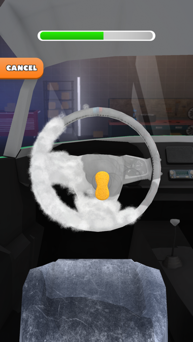 Screenshot #2 pour Car Detailing 3D