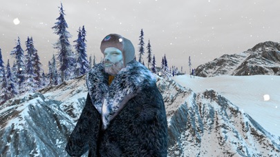 Frozen City Survival Game Screenshot