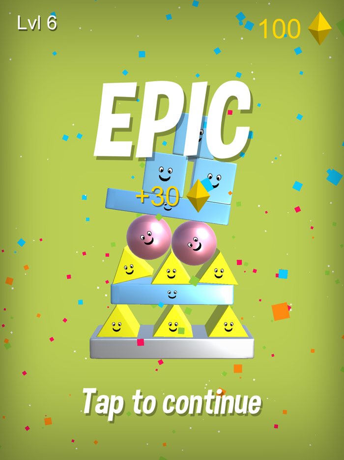 Happy Stack Equilibrium