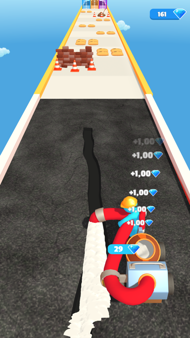 Cement Run Screenshot