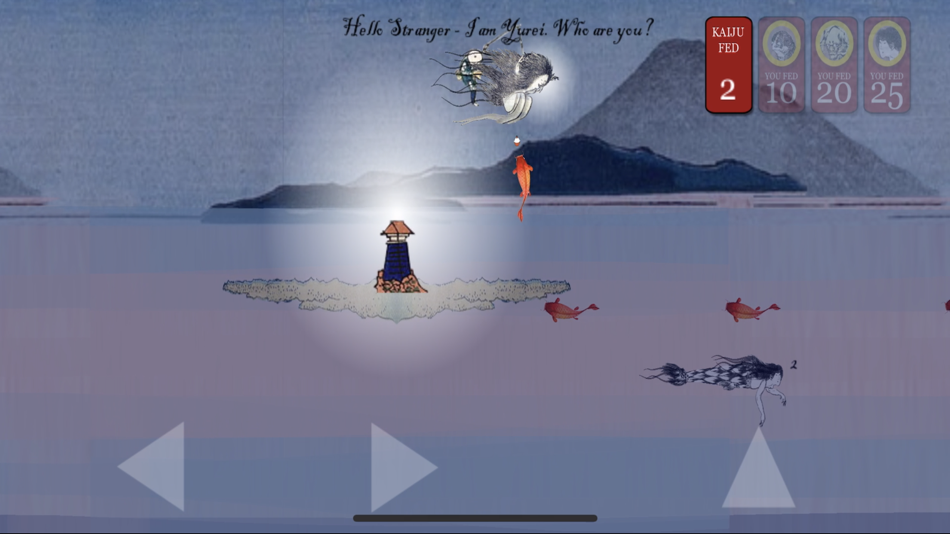 #3. Ningyo (iOS) 由: Jay Moores